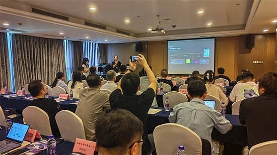 从demo到星辰大海 “指尖星图”游戏创新大赛路演交流会成功举办 - 2