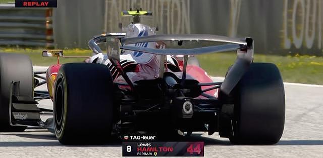 F1奥地利站一练：安东内利拉塞尔包揽一二，维斯塔潘两度停车 - 17