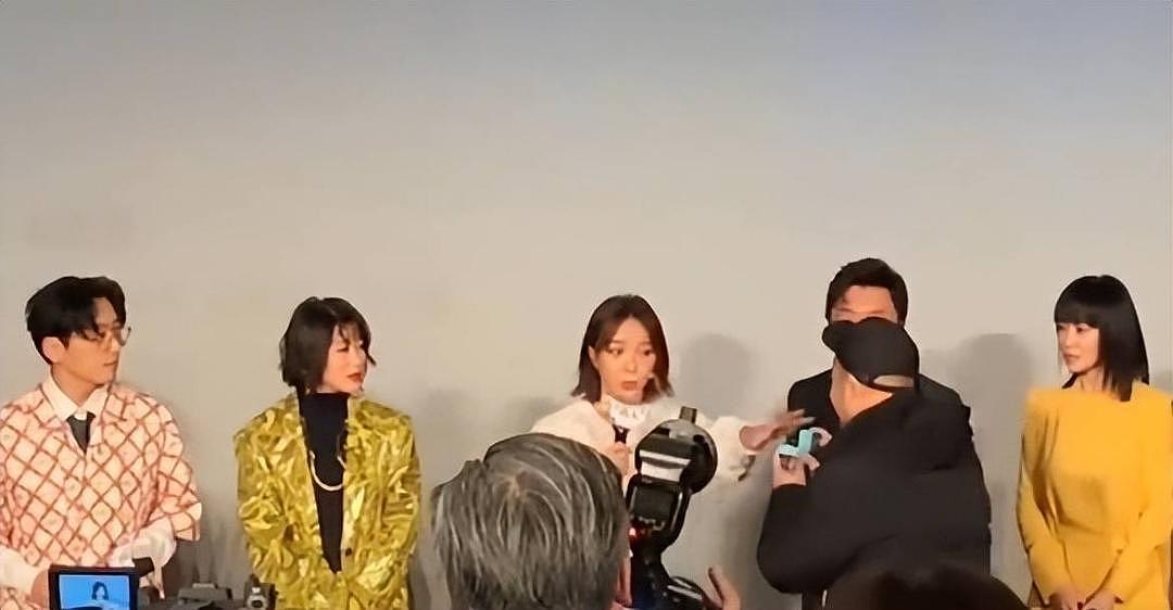 自导自演求婚被拆穿一年后,王珞丹现状曝光,陈凯歌果然没看走眼 - 4