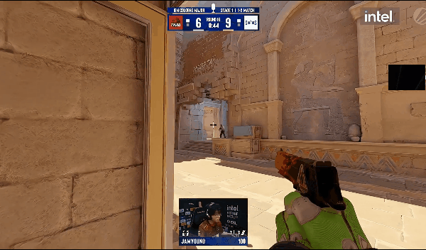 IEM科隆Major第一阶段：责任之鞠！TYLOO 2-1 Sharks - 11