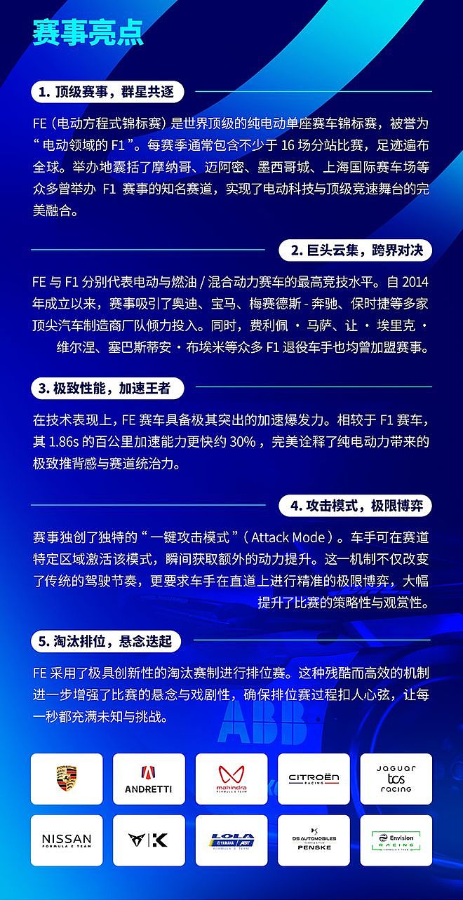 周末去哪儿？小嘉送你FE门票！这份攻略请收好 - 11