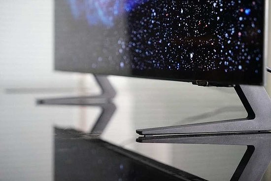 三星42英寸OLED S90F评测:超强音画 竞享丝滑 游戏电视的新选择 - 5