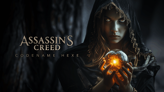 《刺客信条：CODENAME HEXE》发售档期爆料！最早明年就发售 - 1