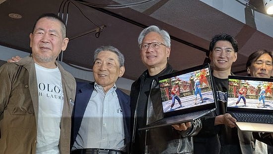 NVIDIA 与世嘉共庆 30 年创新合作,将《VR战士:十字路口》(VIRTUA FIGHTER CROSSROADS) 及其他世嘉经典游戏带到 RTX Spark - 1