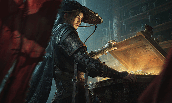 网易全新国产游戏《诡影藏锋》Steam页面开启！免费开玩 已获版号 - 4