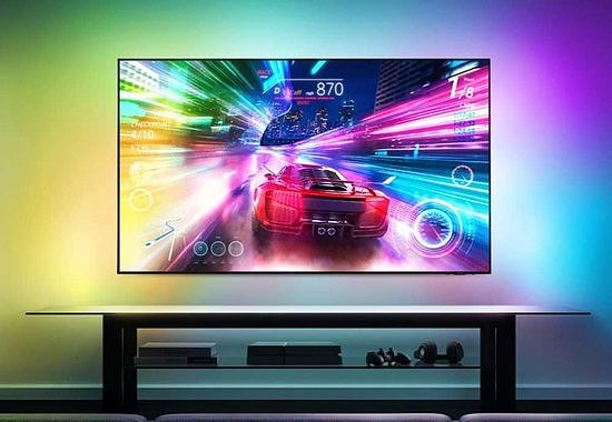 三星42英寸OLED S90F评测:超强音画 竞享丝滑 游戏电视的新选择 - 17