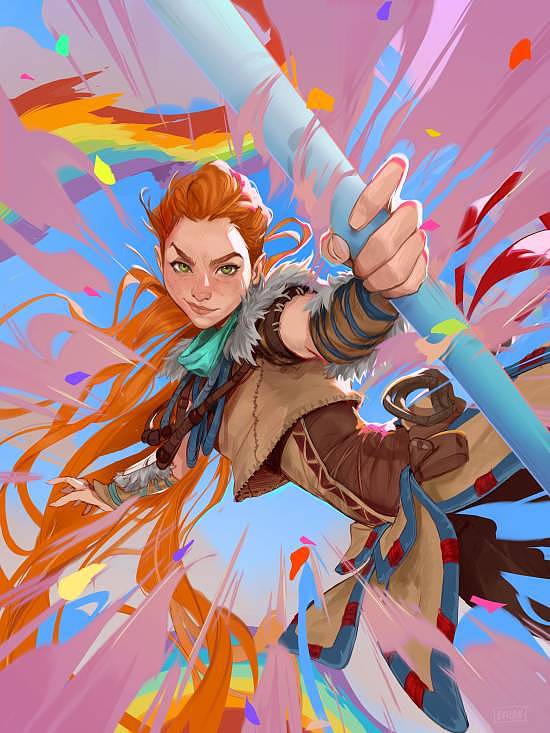 众多游戏大厂高调站队LGBT！转头关评论区堵玩家嘴 - 3