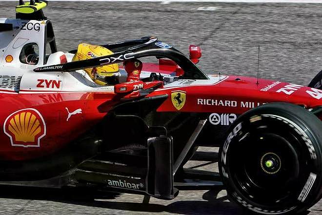 F1分析师解析罗斯伯格传奇生涯 - 2