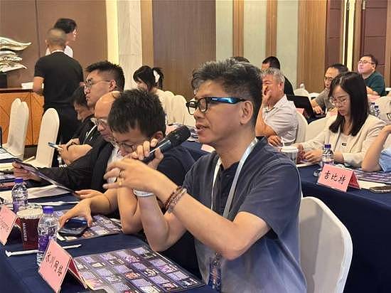 从demo到星辰大海 “指尖星图”游戏创新大赛路演交流会成功举办 - 5