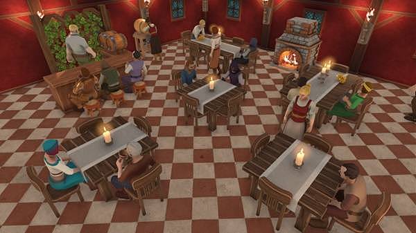 Steam“奇妙劳动游戏节”现已开启!400+工作模拟器史低特惠 - 5
