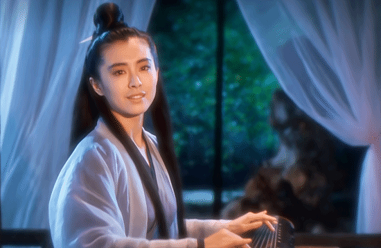 性感王祖贤再次