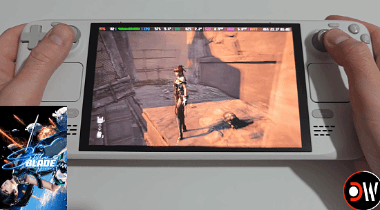 《剑星》PC版最佳设置分享:掌机运行帧数可达45FPS - 1