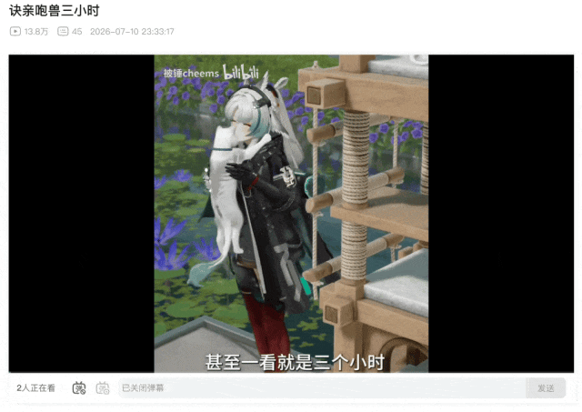 走到半周年的终末地，又引爆了一枚高压锅 - 11