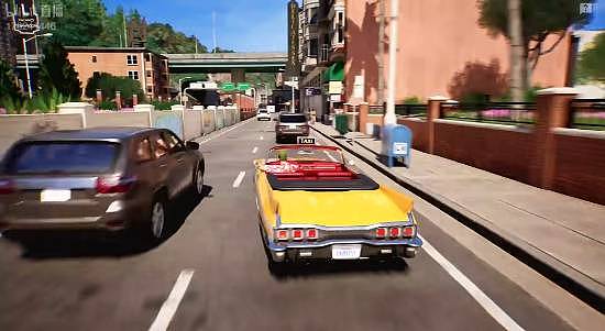 《疯狂出租车》新作正式公布!时隔24年正统续作 - 2