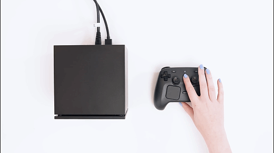 Steam主机官方开箱调侃：它凉爽、安静、像香蕉！ - 6