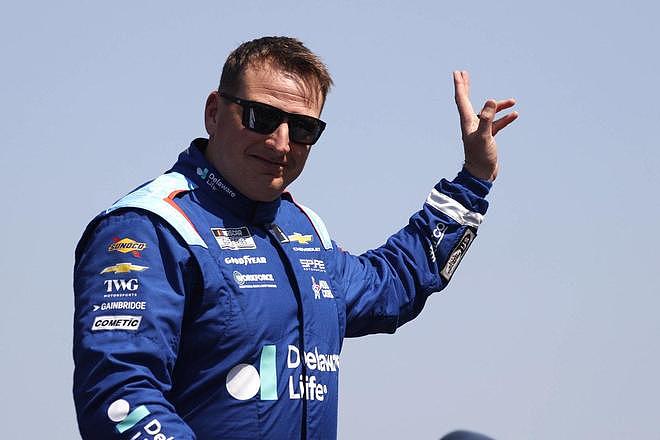 老派NASCAR的索诺玛密码：轮胎管理如何造伪路道专家 - 1