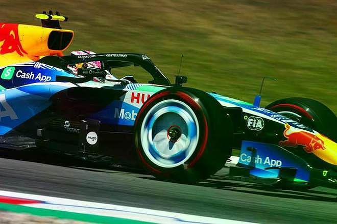 F1劳森三连积分仍因车速沮丧 - 1