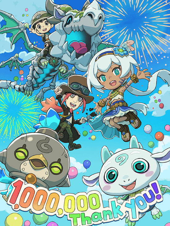 《幻想生活i》全球销量破百万!更新计划公布 - 1