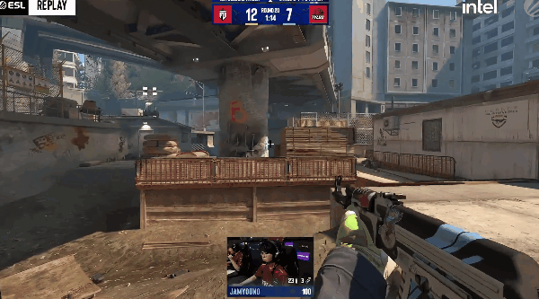 IEM科隆Major第二阶段：博弈失败！TYLOO 9-13 FUT - 4