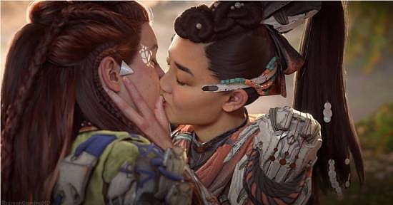 众多游戏大厂高调站队LGBT！转头关评论区堵玩家嘴 - 4