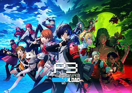 《女神异闻录3：Reload》全球销量破300万！Steam限时折扣开启 - 3
