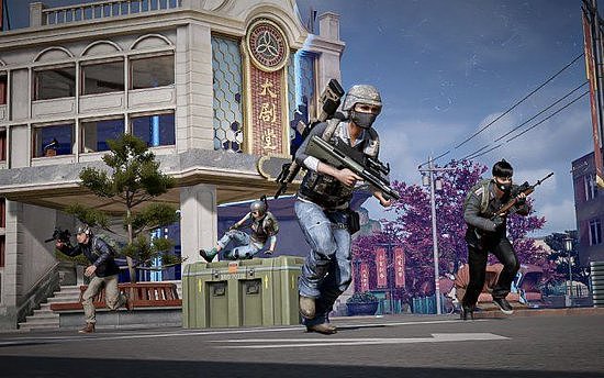 PUBG加速器 42.1新版大更新 AI队友人机双排来了 - 2