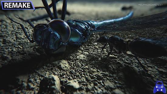 《维罗妮卡RE》对比26年前原版 画面升级脱胎换骨 - 13
