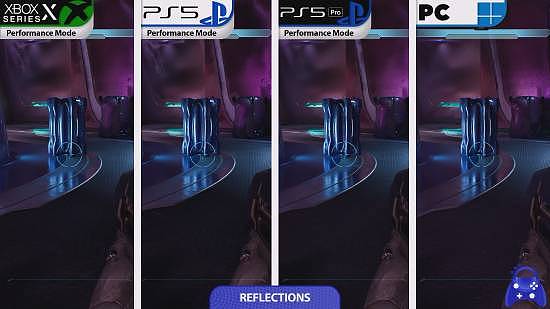 《光环RE》全平台对比！PS5 Pro表现亮眼 - 4