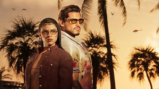 《GTA6》主机预购差距悬殊！PS5销量是XSX|S六倍 - 2