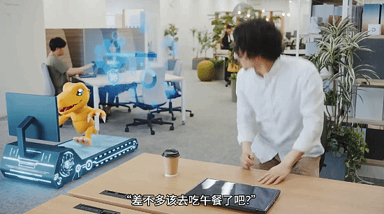 万代南梦宫《数码宝贝UP》公布!养成玩法 还原经典 - 1