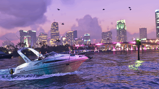 数毛社怀疑《GTA6》截图并非实机！你玩着还要缩水 - 1