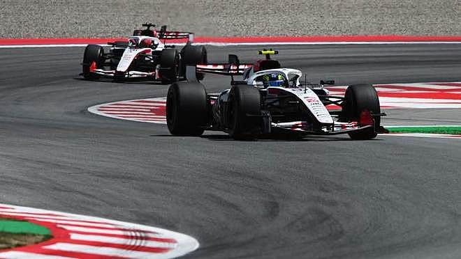 F1奥地利站哈斯发布赛前前瞻 - 1
