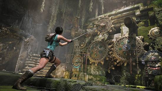 《古墓丽影RE》Steam预购开启！268元交个朋友 - 2