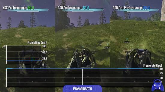 《光环RE》全平台对比！PS5 Pro表现亮眼 - 7