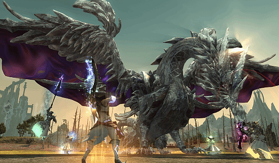 117GB！《FF14》NS2版确认首月免费 8月4日上线 - 2