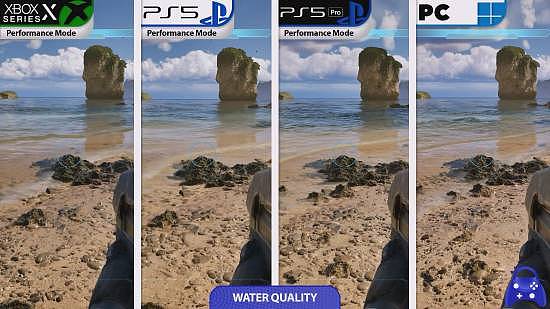 《光环RE》全平台对比！PS5 Pro表现亮眼 - 3