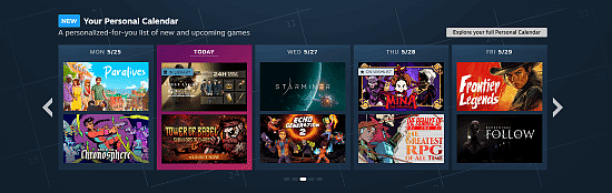 Steam商店页大更新！整体设计全面焕新 更人性化 - 5