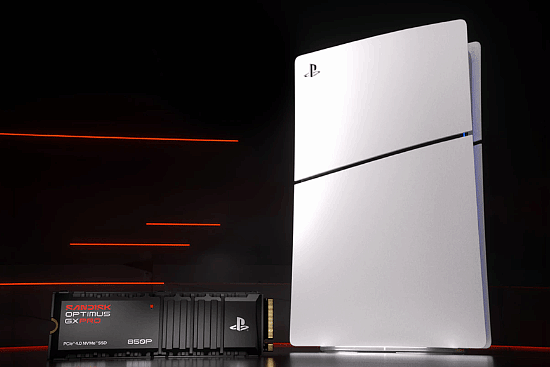 索尼官方授权！PS5专用2万元硬盘：玩家都看呆了 - 1