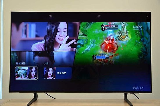三星42英寸OLED S90F评测:超强音画 竞享丝滑 游戏电视的新选择 - 18