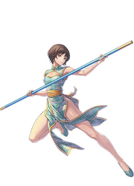 《幻想水浒传》官宣新作直播！武术家三姐妹亮相 - 3