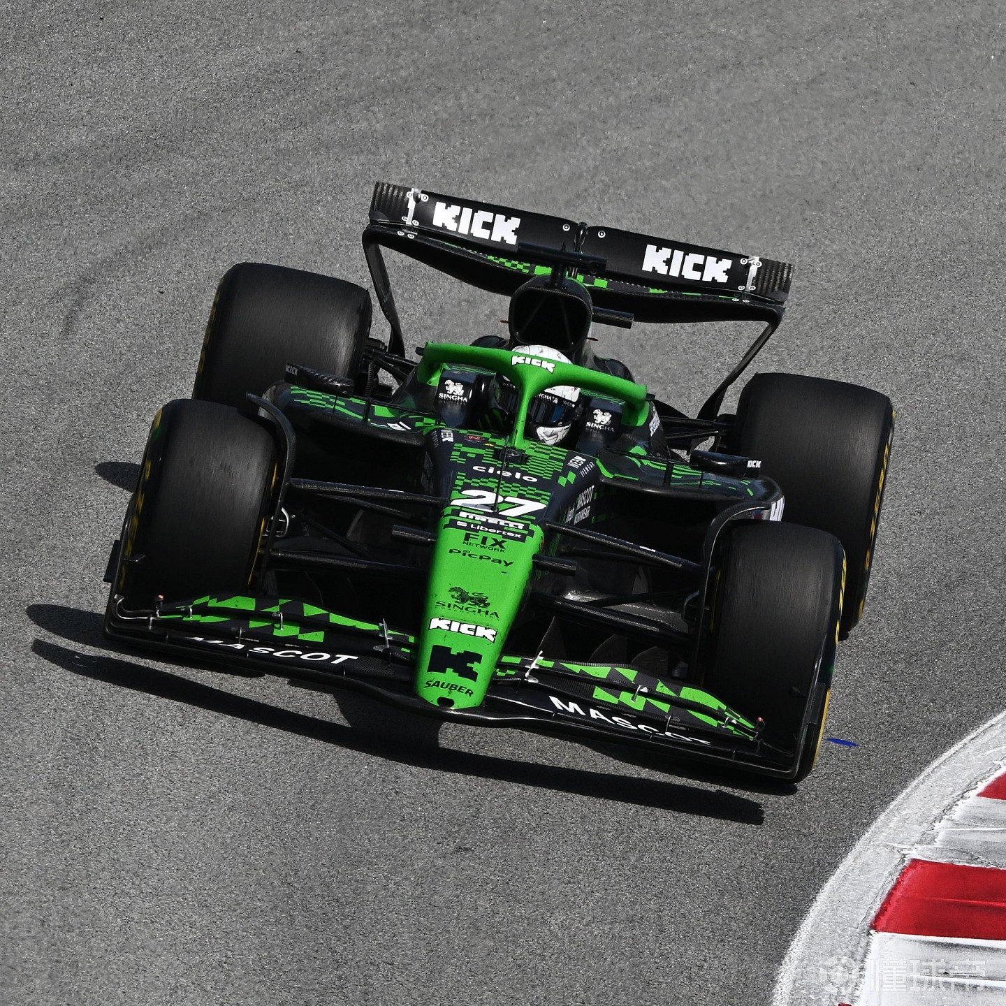 F1专栏丨收紧前翼形变限制，给F1各车队带来了什么？ - 5