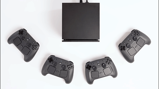 Steam主机官方开箱调侃：它凉爽、安静、像香蕉！ - 8