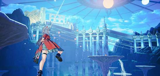 光荣新作《卡莉亚的炼金工房》示好国内玩家!中国玩家专属宣传片公布 - 5