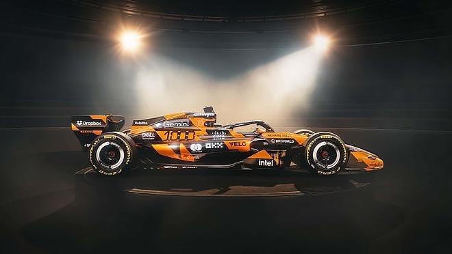 迈凯伦迎来第1000场F1大赛，MCL40特别涂装亮相摩纳哥 - 6