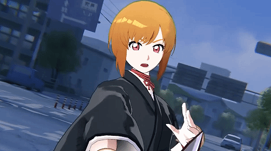 《死神BLEACH Mirrors High》新PV!久保带人操刀 - 1