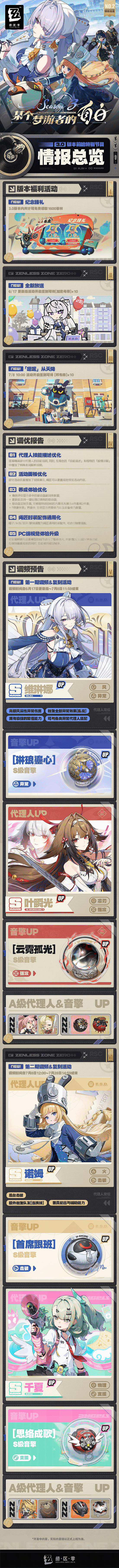 《绝区零》新版本重磅来袭！全新区域+超美角色 - 3