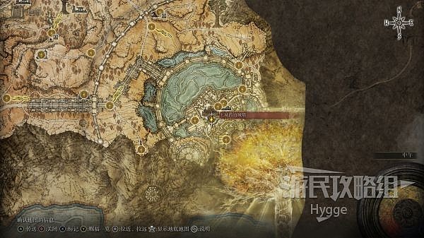 《艾尔登法环》手杖剑面板与获取攻略 手杖剑怎么获得 - 3