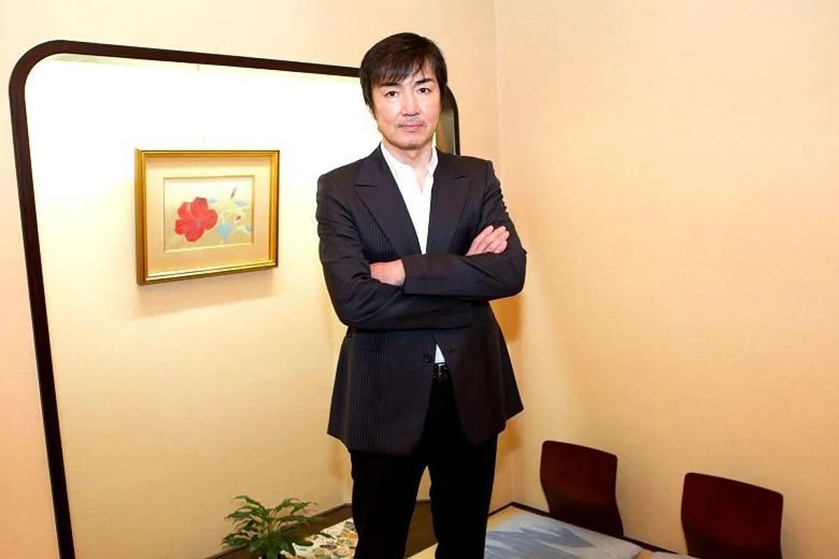 东野圭吾离世！因姐姐爱上文学，留下50亿遗产，两个姐姐成继承人 - 14