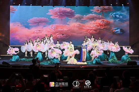 东方盛世集团总冠名｜2026全球中华小姐大赛中国总决赛闪耀香港亚洲电视 - 1