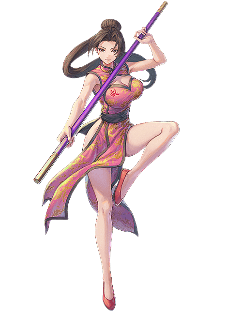 《幻想水浒传》官宣新作直播！武术家三姐妹亮相 - 2